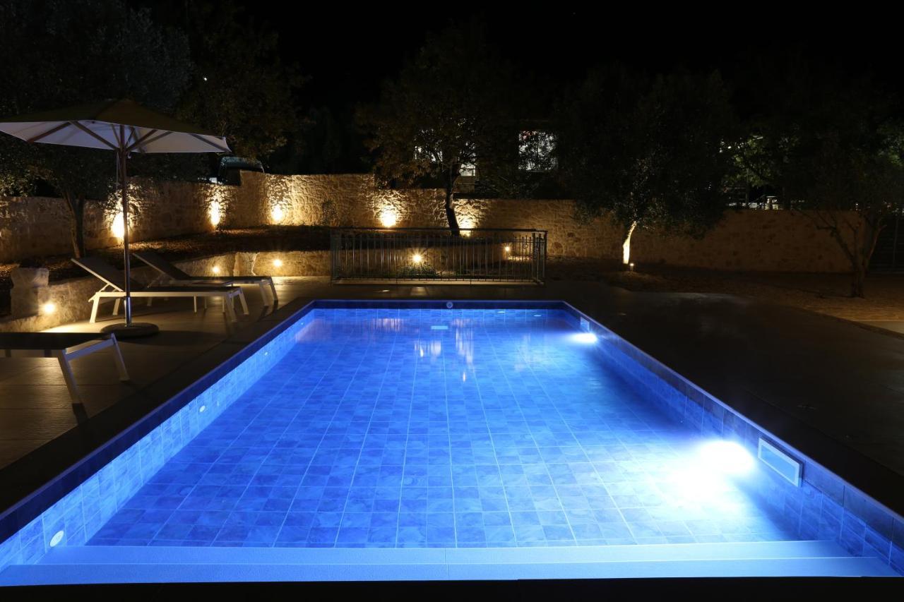 Unity Villa Andipáta Exteriér fotografie