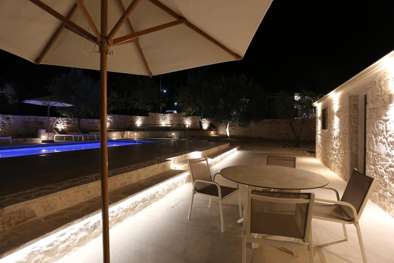 Unity Villa Andipáta Exteriér fotografie